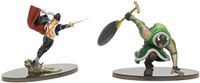 Scultures Scultures Volume 3 – Set de 2 : X Drake & Dalton