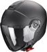 Scorpion Exo-City II Matt Black - Jethelm - Maat M - Motorhelm - ECE 22-06 gekeurd