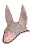 HKM Savona Style Oornetje Taupe Pony