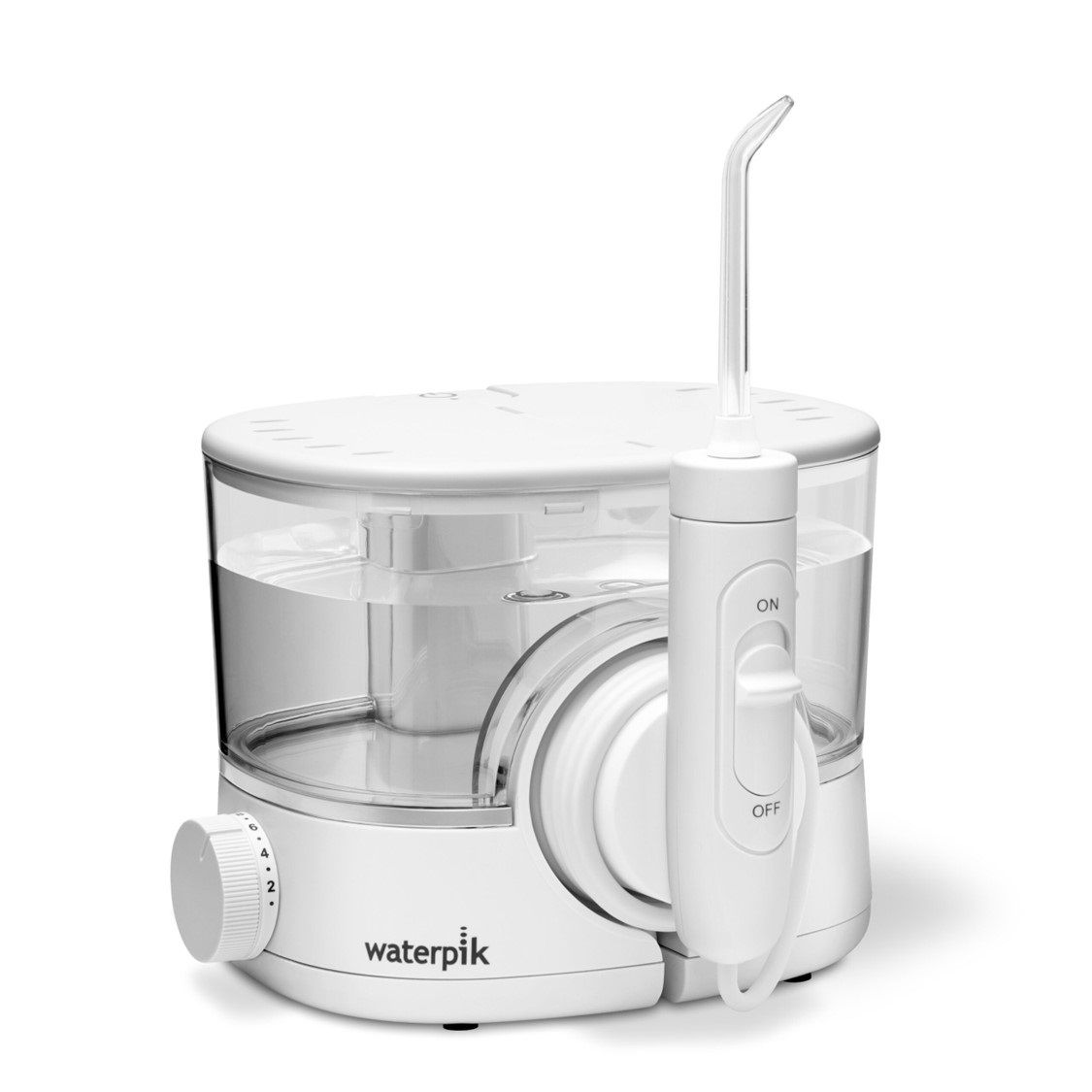 Waterpik WF-11 ION Waterflosser Draadloos Wit