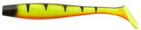Lucky John Kubira Swim Shad 26 cm Yellow Tiger
