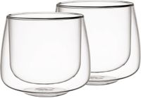 Villeroy & Boch Artesano Hot & Cold Koffieglazen 180 ml Set van 2