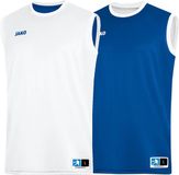 Jako Change 2.0 Reversible Shirt Kinderen - Wit / Royal | Maat: XS