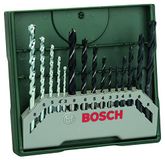 Bosch 15-delige Mini-X-Line-boorset