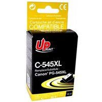 Uprint C-545XL Zwart Inktcartridge (alternatief voor Canon PG-545XL)