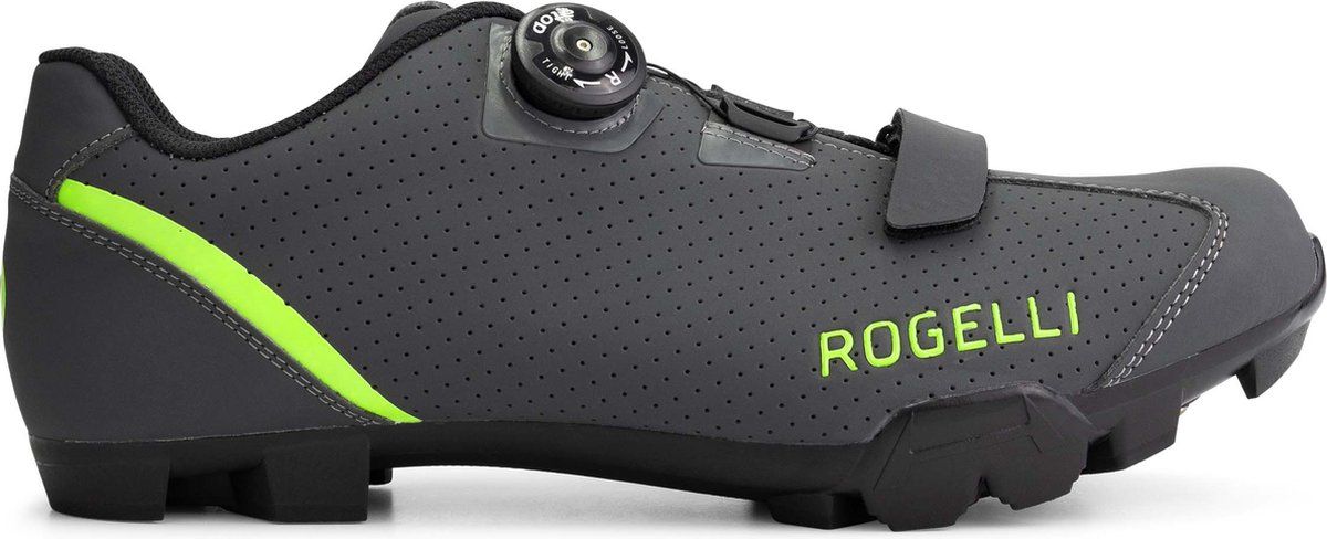 Rogelli R-400x MTB Schoenen Zwart - Maat 45