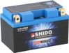 Shido Lithium Accu LTZ14S - 12V - 5000mAh - Motor - 60Wh