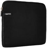 Amazon Basics 14-inch laptop-beschermhoes, zwart
