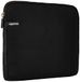 Amazon Basics 14-inch laptop-beschermhoes, zwart