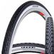 KENDA EUROTREK Vélo 700 x 35c Blanc Flanc