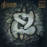 Solid Saxon Solid Ball of Rock - Coloured Vinyl