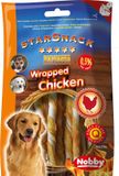 Nobby Starhondensnack Wrapped Chicken - 70 gr