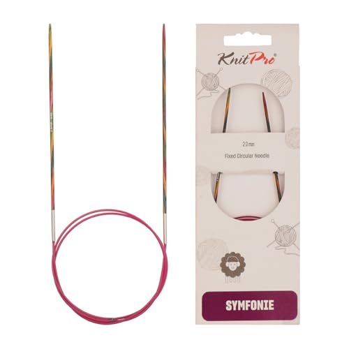 KnitPro Symfonie rondbreinaalden 50cm 2.00mm - 3st