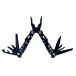 Plastimo Multitool met 20 functies in geanodiseerd aluminium en met veiligheidsblokkering