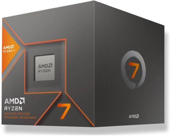 AMD Ryzen 7 8700G processor 4,2 GHz 16 MB L3 Doos