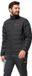 Jack Wolfskin Ather Down Jas Zwart S Man