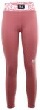 Everlast Saxony Bis Leggings Roze XS Vrouw