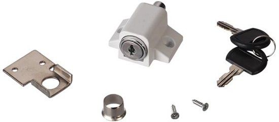 ABC-LED Raamslot - Perel