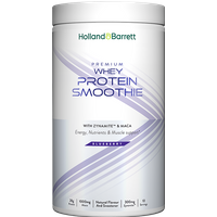 Holland & Barrett Premium Whey Protein Smoothie Blueberry - 500g