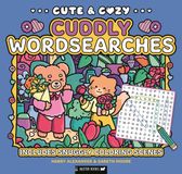 Cute Michael O'Mara Books Cute & Cozy: Cuddly Wordsearches: Includes Snuggly Coloring Scenes Paperback