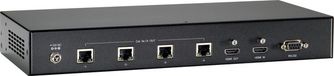 LevelOne HVE-9214T audio/video extender AV-zender Zwart