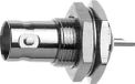 Telegärtner J01003A0027 BNC-connector Bus, inbouw 75 Ω 1 stuk(s)