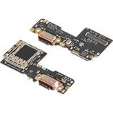 GSMnet Xiaomi Poco X7 Carte avec Connecteur de Charge - Microphone - Module Lecteur SIM