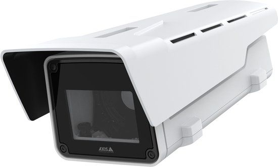 Axis 02168-031 bewakingscamera Doos IP-beveiligingscamera Binnen & buiten 2688 x 1512 Pixels Plafond/muur