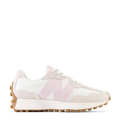 New Balance 327 Sneakers Beige/Wit