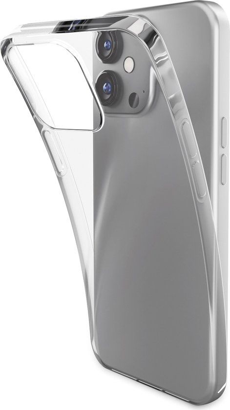 Mobilize Gelly Backcover - Transparant - Geschikt voor Xiaomi Redmi Note 13 Pro+