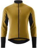 Gonso Jas Softshell 2 Heren Geel S Polyester
