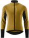 Gonso Jas Softshell 2 Heren Geel S Polyester