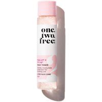one.two.free! Gezichtslotion Stap 2: Voorbereiding Toner Unisex 25ml