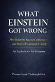 What Libri GmbH What Einstein Got Wrong