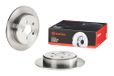 BREMBO Remschijf (08.B029.10)