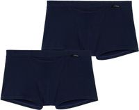 HOM Retro Boxer Tencel Soft Navy Heren L