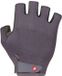 Castelli Competizione 3 Korte Handschoenen Grijs L