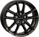 BORBET DESIGN W mistral anthracite glossy 8.5Jx21 5x108 ET45