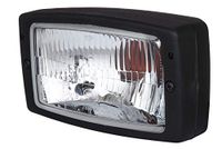 HELLA 1AD 996 018-661 Koplamp - Modul 6213 - 12/24V - Inbouw - Stekker: Platte stekker - Links voor/Rechts voor