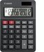 Canon AS-120II Bureaurekenmachine - Zwart