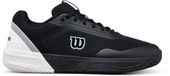 Wilson Courtglide Chaussures de padel Hommes Noir/Blanc Synthétique Taille 47 1/3