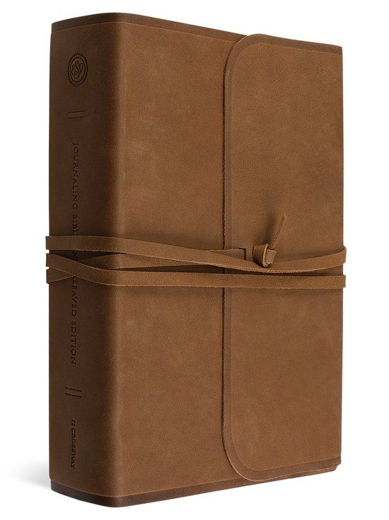 ESV Journaling Bible, Interleaved Edition: English Standard Bible, Paperback