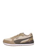 PUMA ST Runner v4 SD Lage Sneakers Unisex Leer Rubber 46 EU