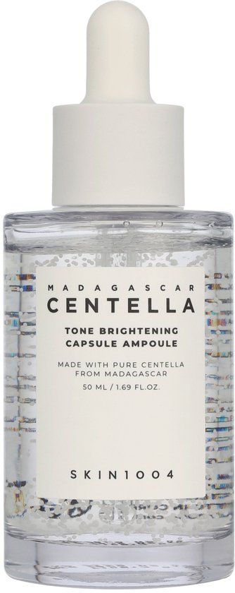 Skin1004 Tone Brightening Capsule Ampoule Madagascar Centella 50 ml