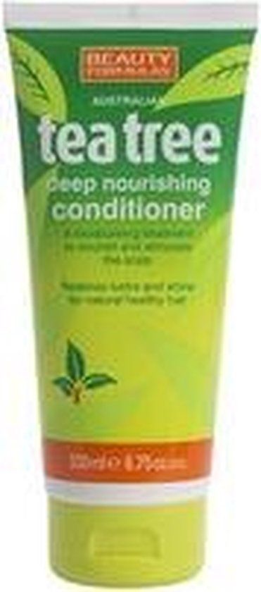 Tea Tree Deep Nourishing Conditioner - 200ml