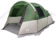 vidaXL Tunneltent 4-persoons waterdicht groen