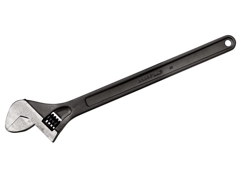 Bahco Adjustable wrench - 86 - zwart - PVC