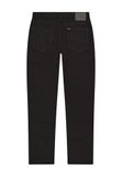 Lee West Clean Black Jeans Taille: W36L32