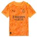 PUMA Functioneel shirt 'AC Milan 25/26' oranje / donkeroranje / zwart