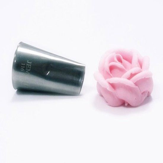 JEM Spuitmondje Large Petal/Ruffle Nozzle #116